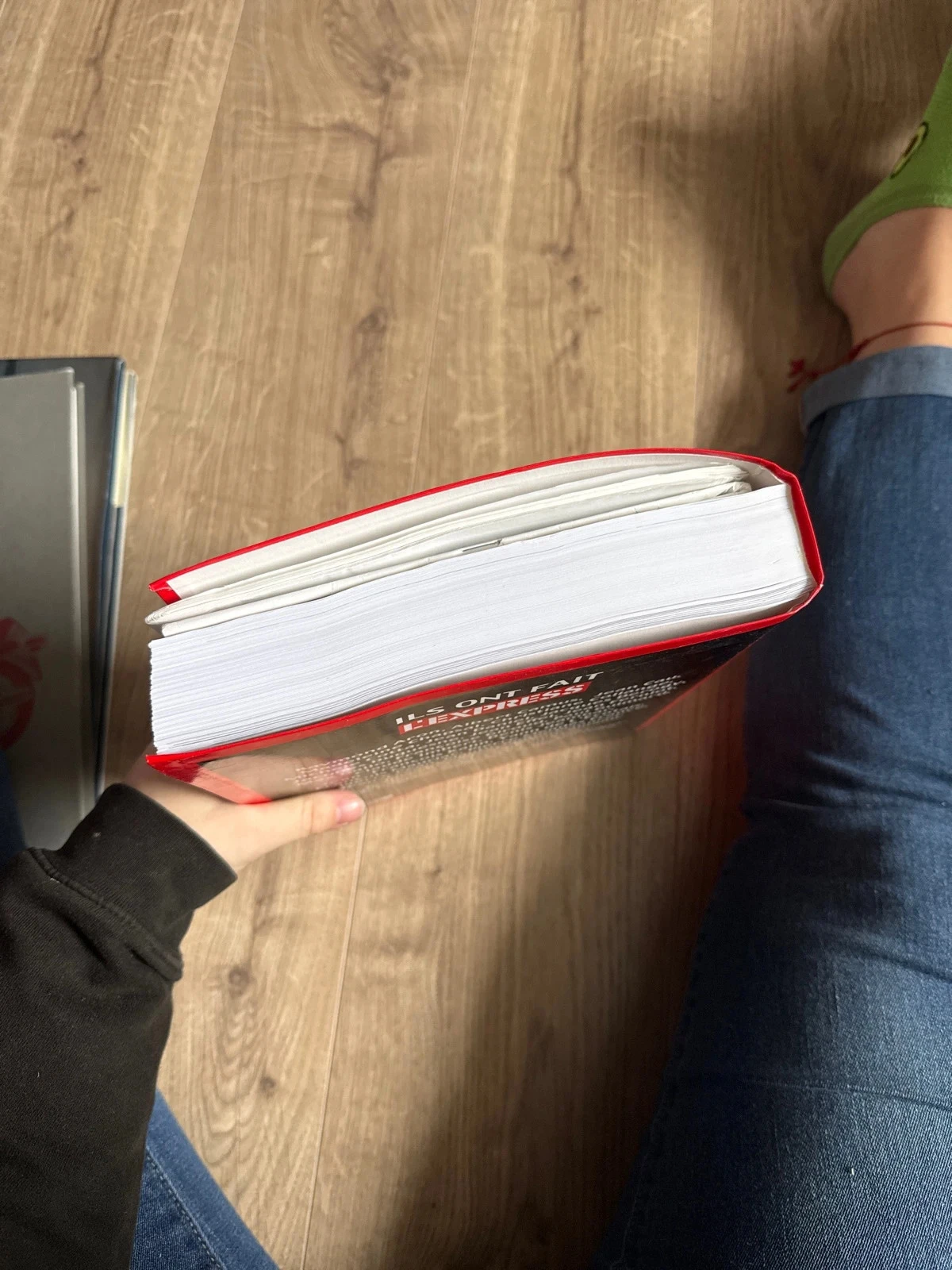 Livre l’express – photo 7